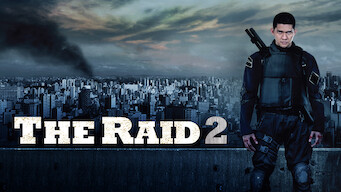 The Raid 2