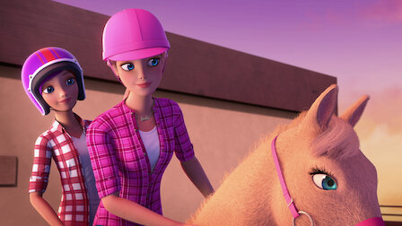 barbie horse full movie