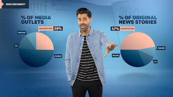 Patriot Act with Hasan Minhaj: Volume 6: Why the News Industry Is Dying