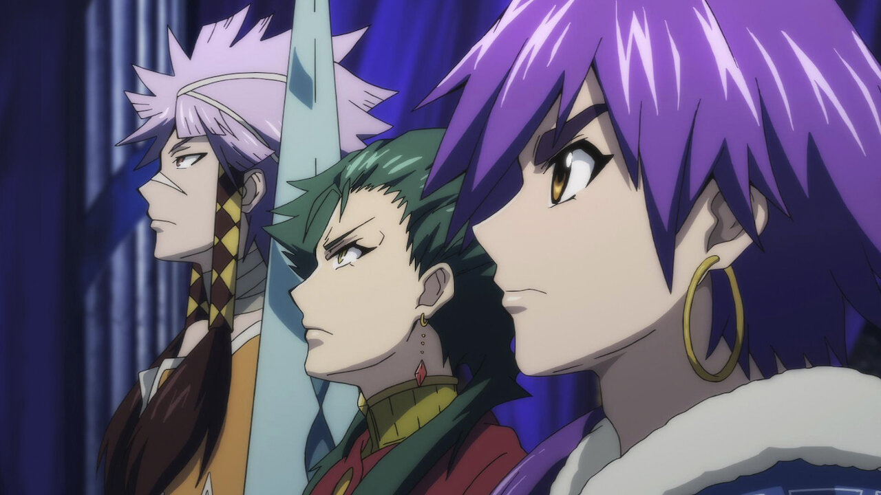 Watch Magi: Adventure of Sinbad | Netflix Official Site Watch Magi: Adventure of Sinbad | Netflix Official Site
