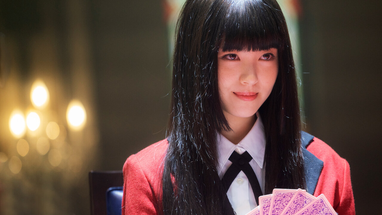 Kakegurui | Netflix