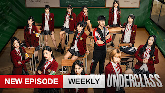 The Underclass: Season 1