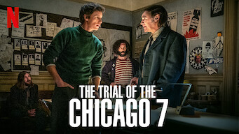 The Trial of the Chicago 7