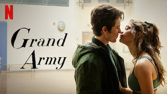 Grand Army: Season 1
