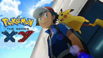 Is Pokemon The Series Xyz 2016 On Netflix Thailand
