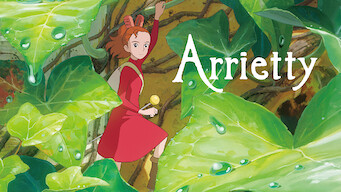 The Secret World of Arrietty