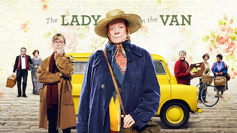 The Lady in the Van