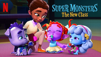 Super Monsters: The New Class