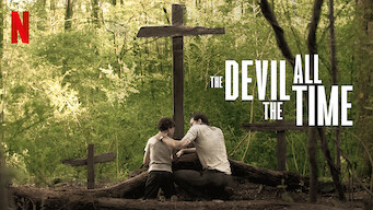 The Devil All The Time