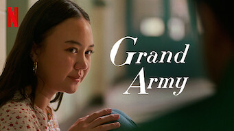 Grand Army: Season 1
