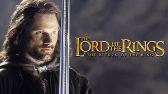 The Lord of the Rings: The Return of the King