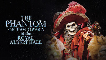 The Phantom of the Opera at the Royal Albert Hall