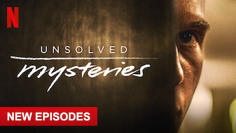Is Unsolved Mysteries Volume 2 2020 On Netflix Spain