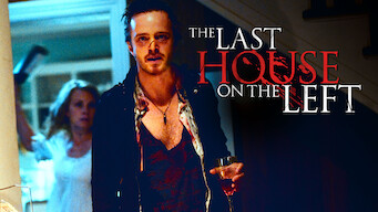 The Last House on the Left