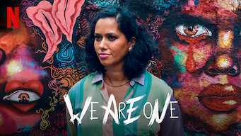We Are One