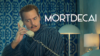 Mortdecai