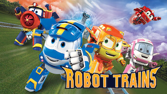 Robot Trains: Season 2