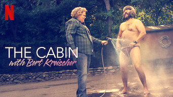 Is The Cabin With Bert Kreischer Season 1 On Netflix New Zealand