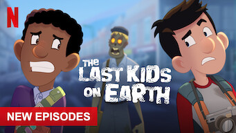 The Last Kids on Earth: Book 2