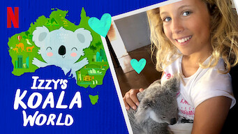 Izzy's Koala World: Season 1