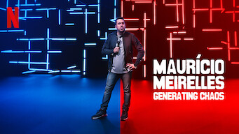Maurício Meirelles: Generating Chaos