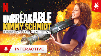 Unbreakable Kimmy Schmidt: Kimmy vs. the Reverend