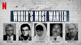 World's Most Wanted: Season 1
