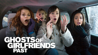 Ghosts of Girlfriends Past