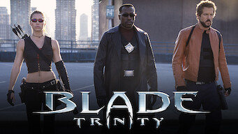 Blade: Trinity
