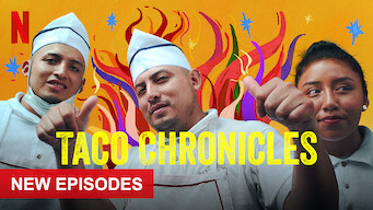 Taco Chronicles: Volume 2