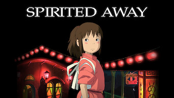 Is Spirited Away 2001 On Netflix Brazil