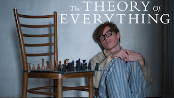 The Theory of Everything
