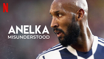 Anelka: Misunderstood