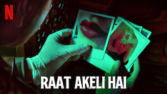 Raat Akeli Hai