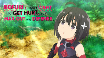 BOFURI: I Don't Want to Get Hurt, so I'll Max Out My Defense.: Season 1