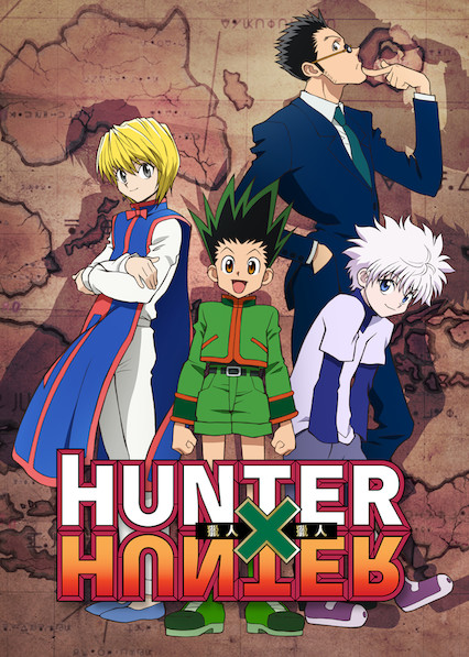 猎人x 猎人 第 1 季