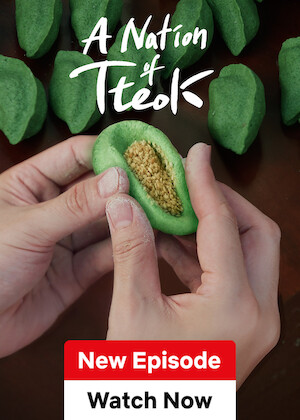 Netflix: A Nation of Tteok | <strong>Opis Netflix</strong><br> For every celebration and season, tteok is a staple. Discover how this traditional rice dessert weaves through Korean life, heritage and culture. | Oglądaj serial na Netflix.com